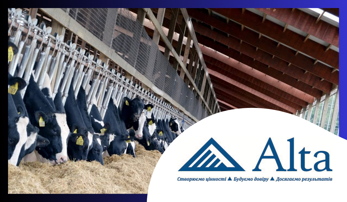Прогресивна генетика для успішних ферм: Alta Genetics Україна — партнер Конгресу