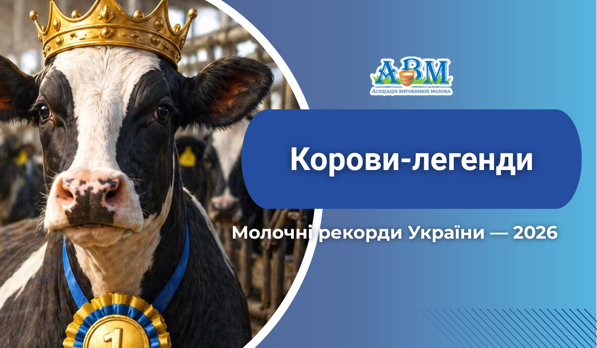 Відзначаємо справжніх зірок молочних ферм
