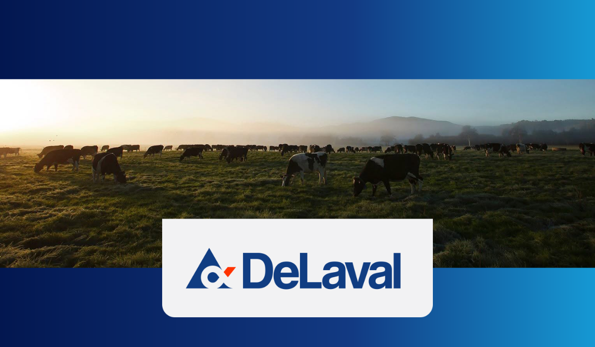 DeLaval: світовий лідер роботизації молочного тваринництва партнер XVIII Міжнародного молочного конгресу